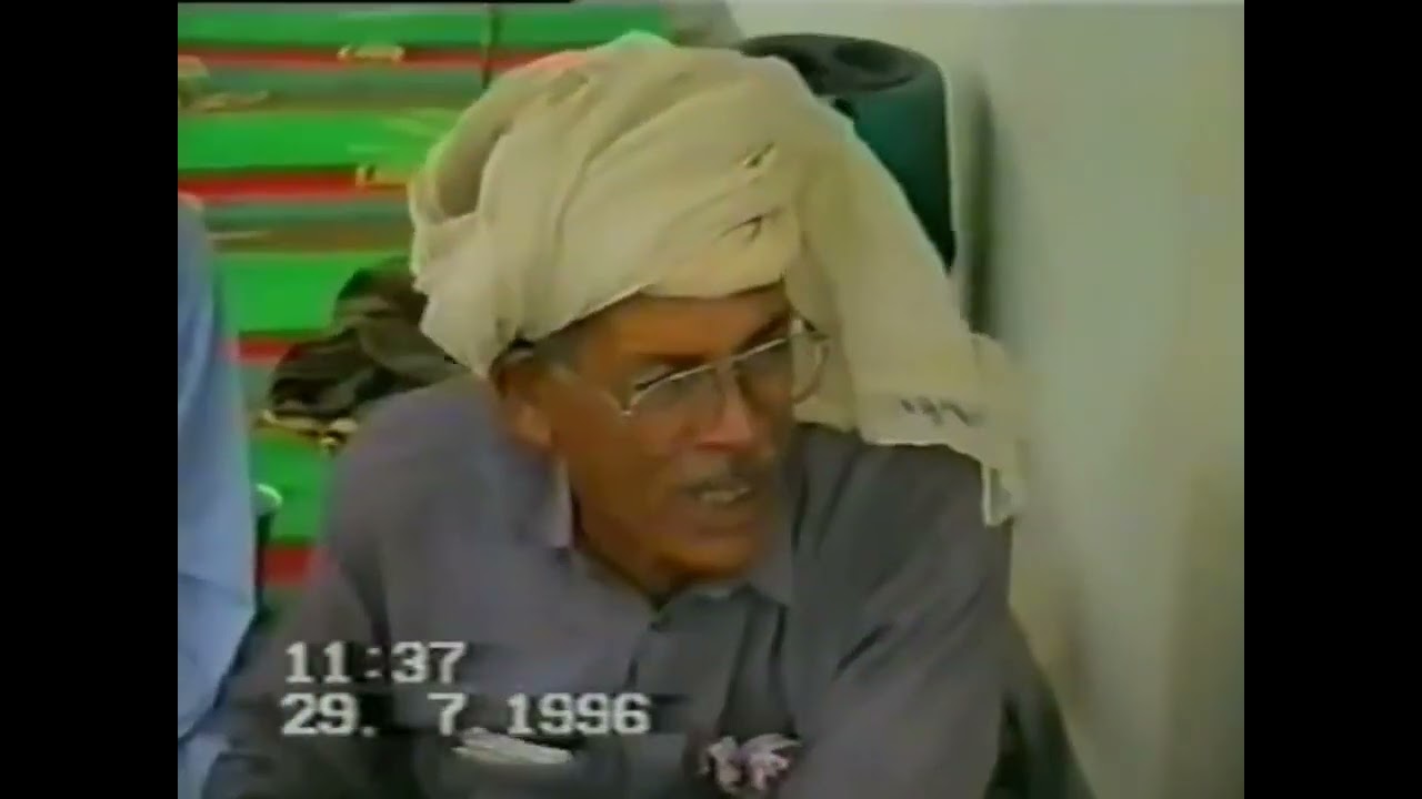 مرحوم سید حسن استاد1996سن خکلے شاعری-غزل۔ مڑہ دے چی بیا ژوندئ کوی___