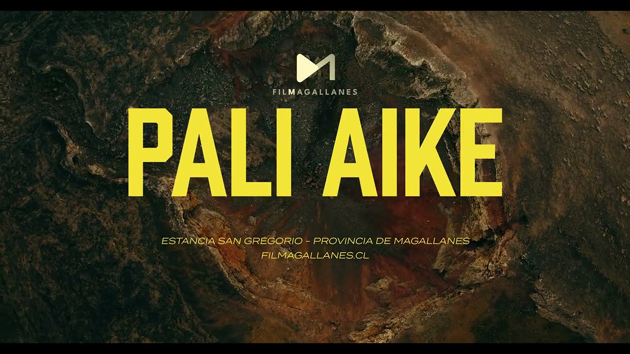 Filmagallanes - Pali Aike