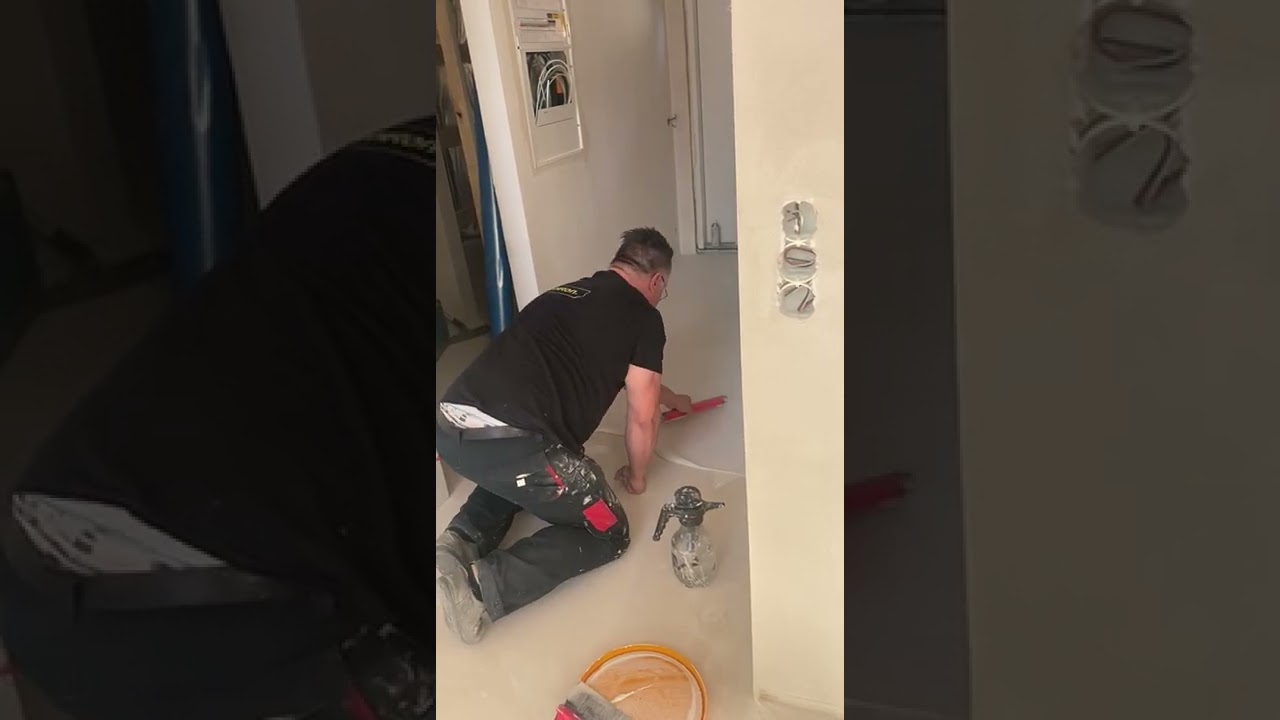 Basebeton Plus levitys