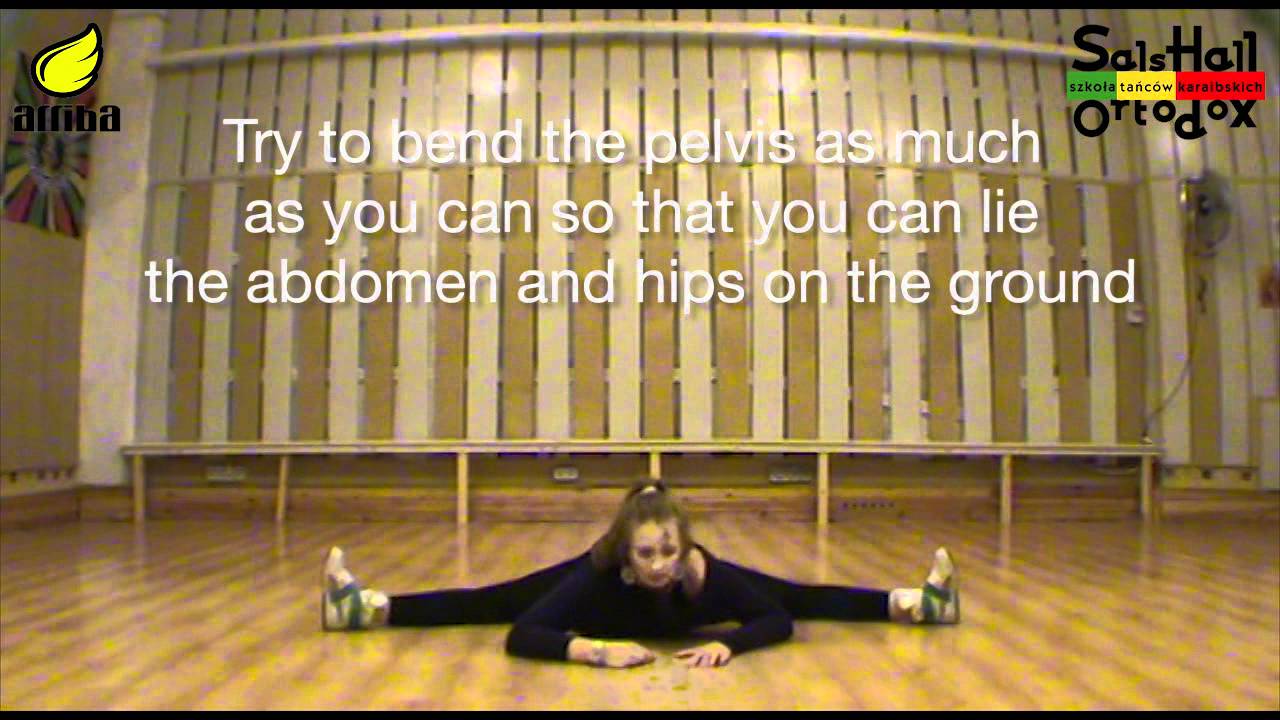 How to dance dancehall / dancehall dziecinko 3