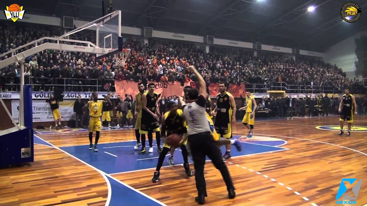 KB.Golden Eagle Ylli vs KB.Peja - highlights ( Nexos Studio)