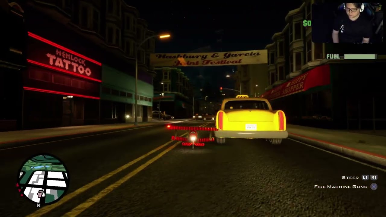 GTA San Andreas |Part 3| GETTING OUT OF THE GROVE
