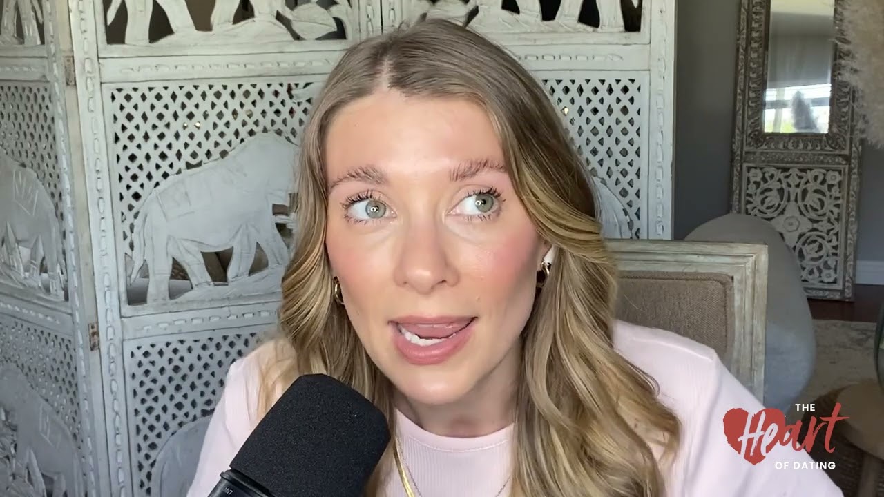 Masculine Energy in Dating with Rachel Sherrill | Episode 162, Heart of Dating Podcast