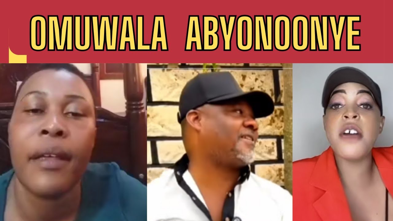 LABA OMUWALA LWASA GWEYALYA NAYE ALEESE BWIINO OMUKA