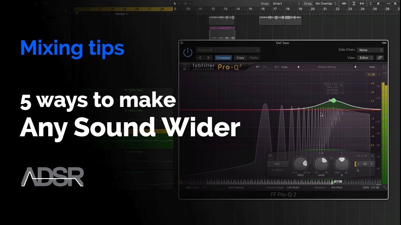 5 Ways to Make Any Sound Wider