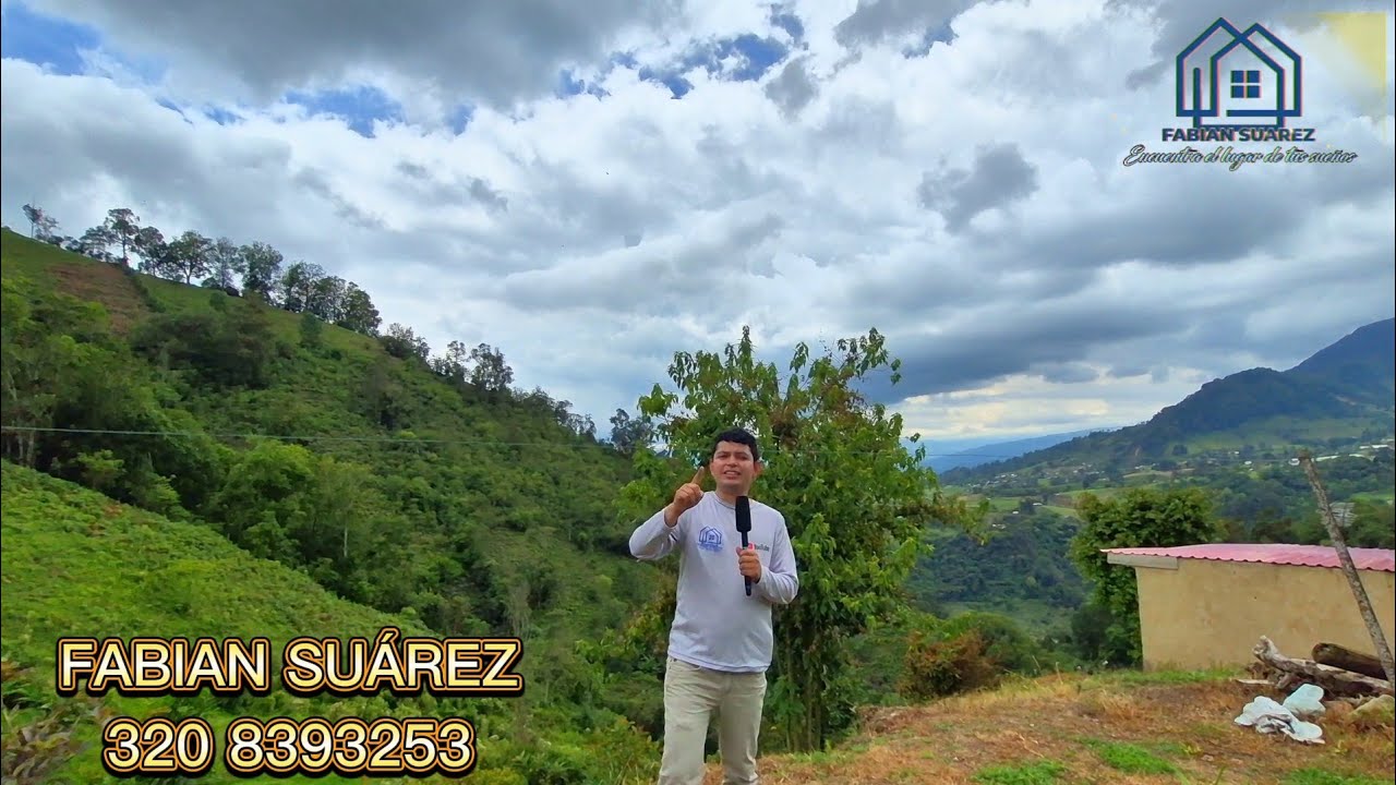 FINCA AGRICOLA  CERCA A FUSAGASUGA CUNDINAMARCA 