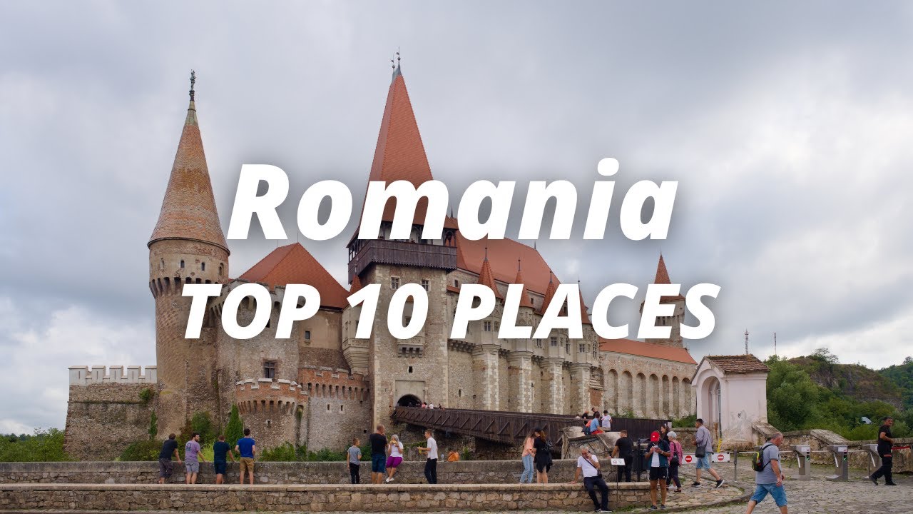 Transylvania Tales: Romania's Top 10 Hidden Gems Revealed