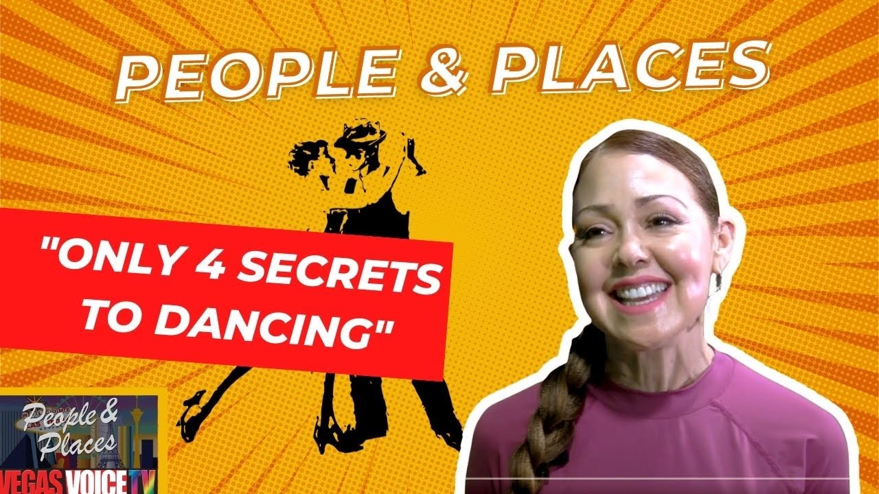 Josie Lopez Spills Her Biggest Dance Secrets! | People & Places