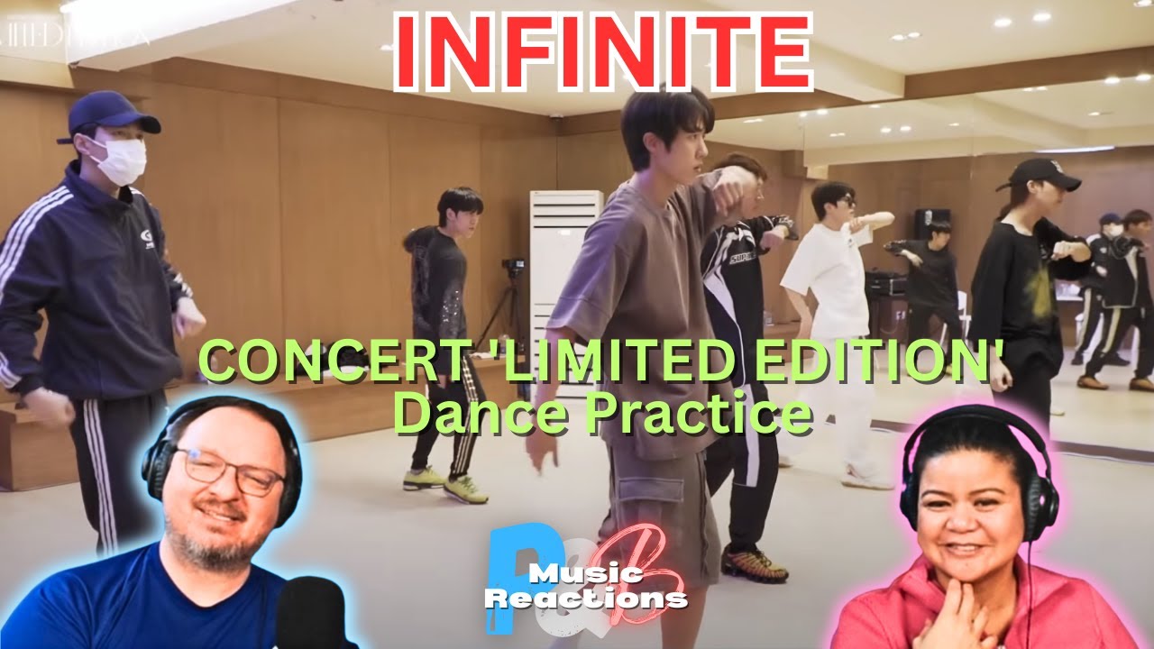 (인피니트) Infinite ( INFINITE CONCERT 'LIMITED EDITION' Behind #1) | Couples Reaction!