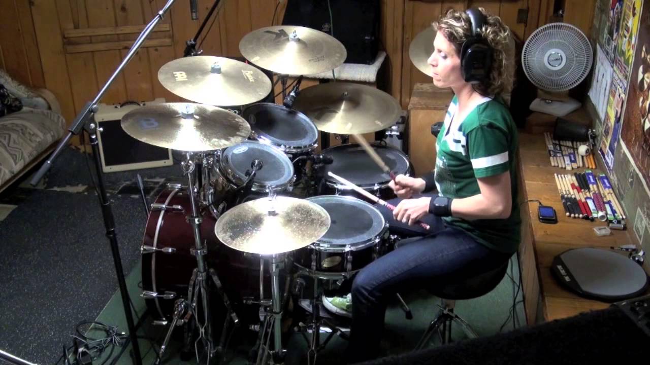 Gimme Three Steps- Lynyrd Skynyrd- Drum Cover