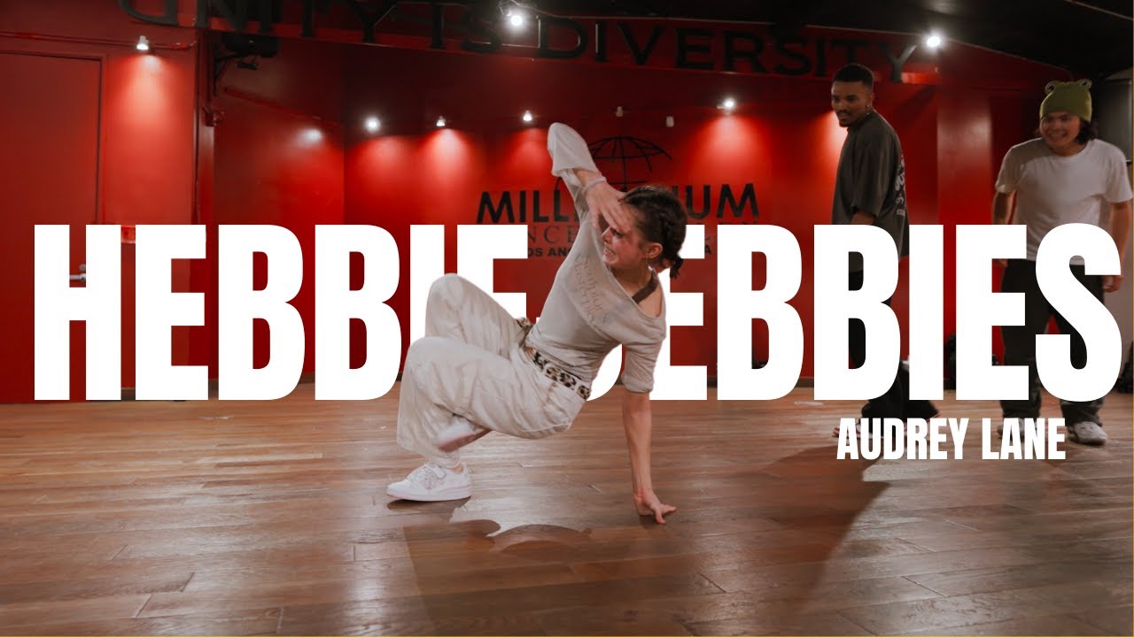 Heebiejeebies  - Amine  /Choreography by Audrey Lane
