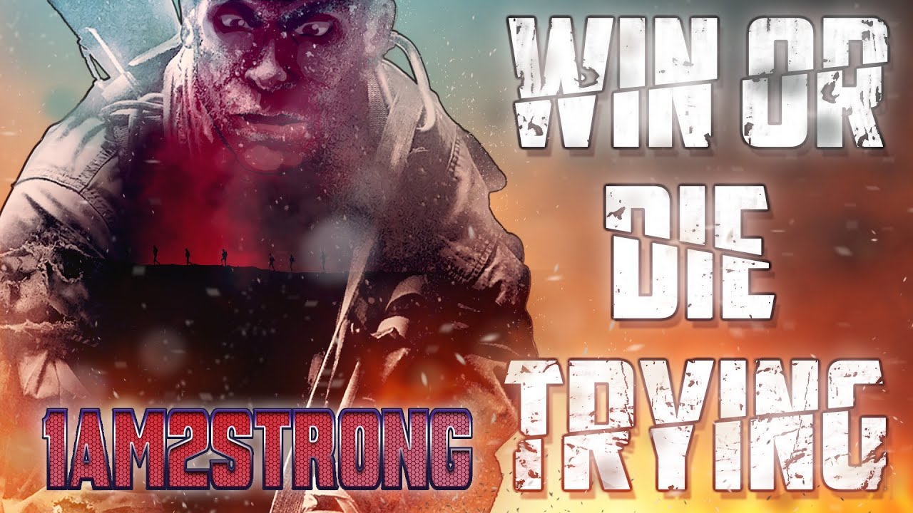 WIN OR DIE TRYING! - MINITAGE #3 ( IAM2STRONG SHOTGUN BO2 BLOPS2 )