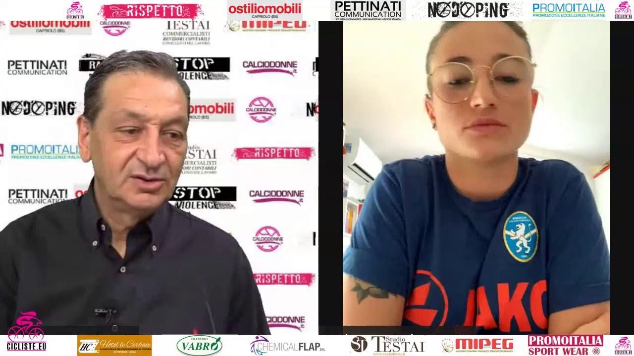 Chiara Pedemonti a 