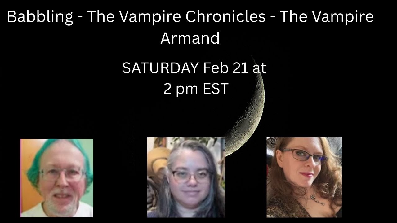 The Vampire Armand discussion