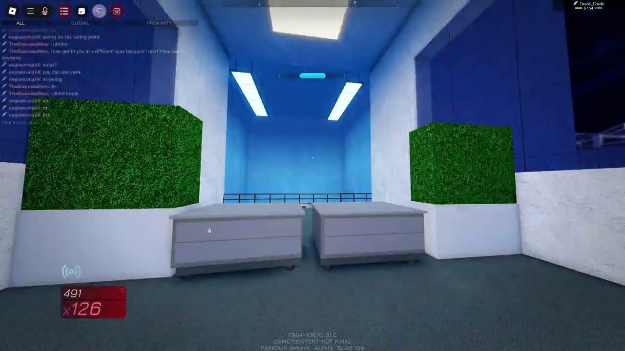 How to climb Vertigo in Parkour Reborn 1.5.2