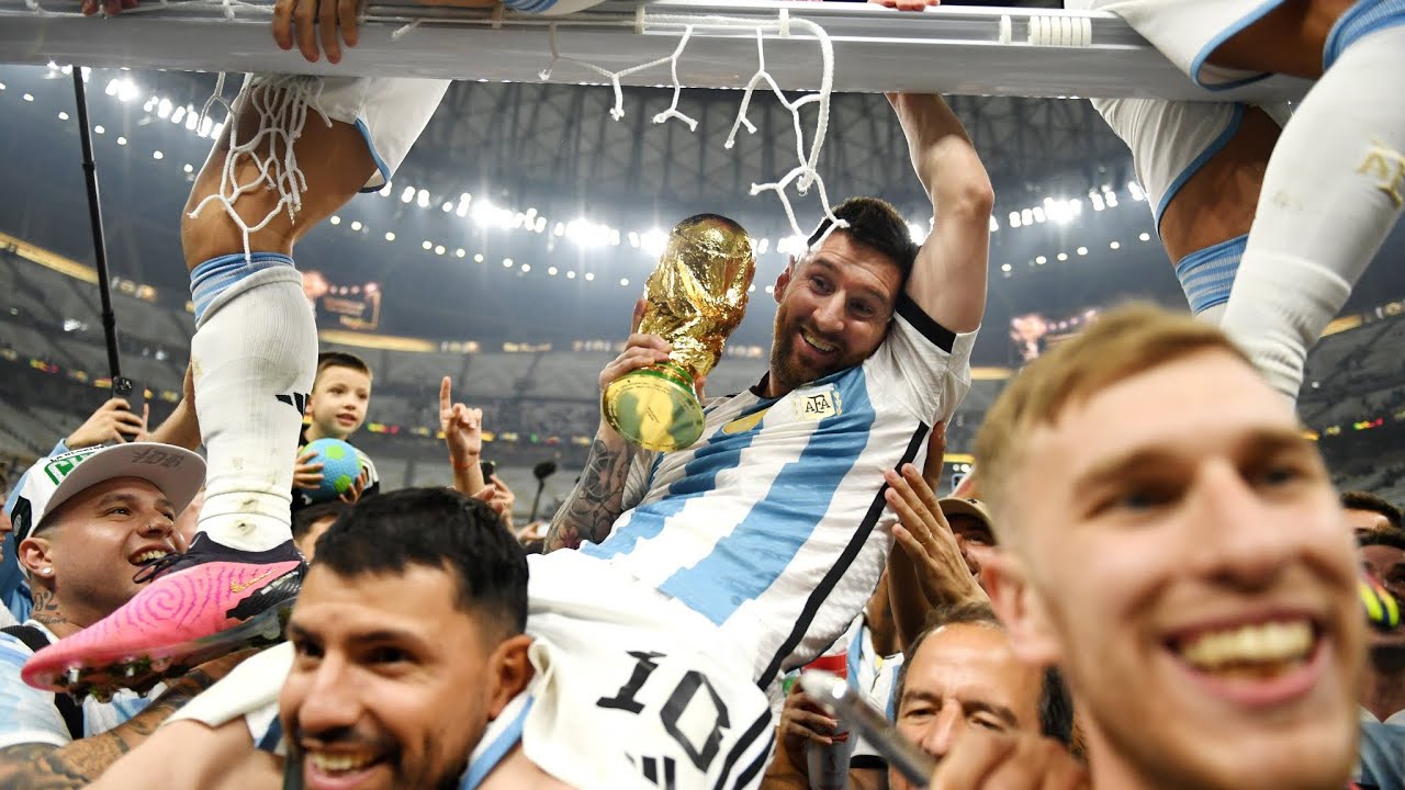 A maior final das nossas vidas!