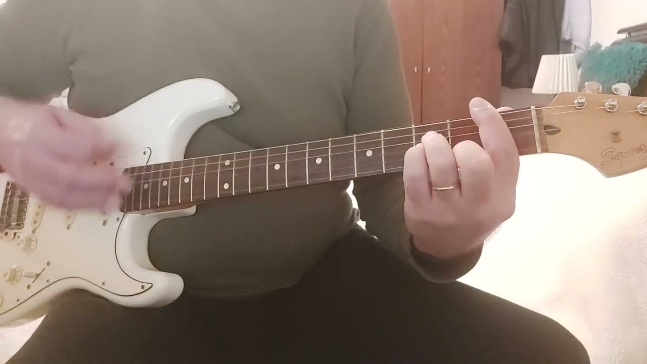 Εννιά κορίτσια (guitar cover)