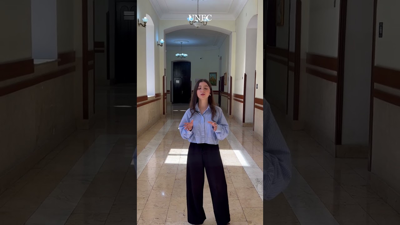 UNEC-in üstünlükləri ilə tanış olaq😍