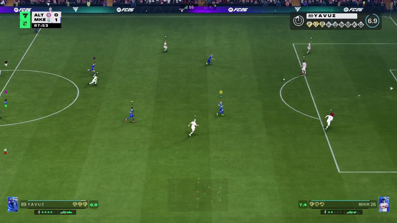 TEPL 4 Hafta Altay