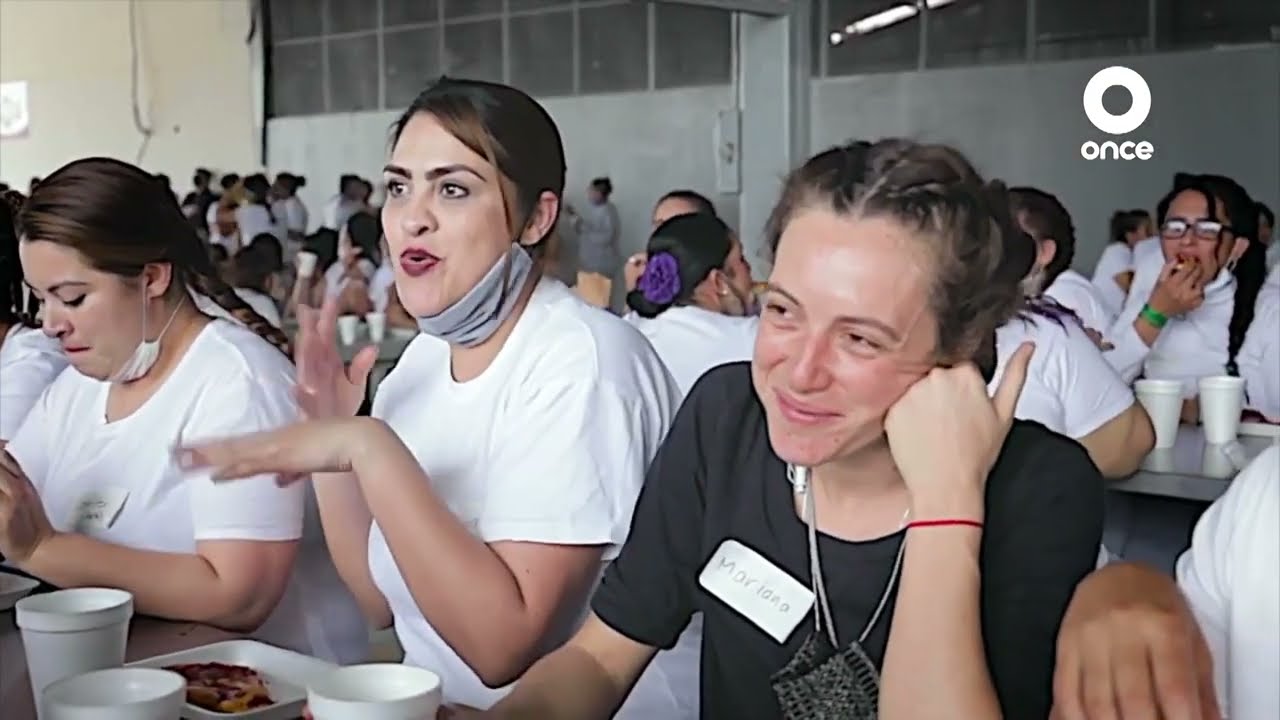 Hagamos que suceda - Reinserción social: una segunda oportunidad (11/09/2022)