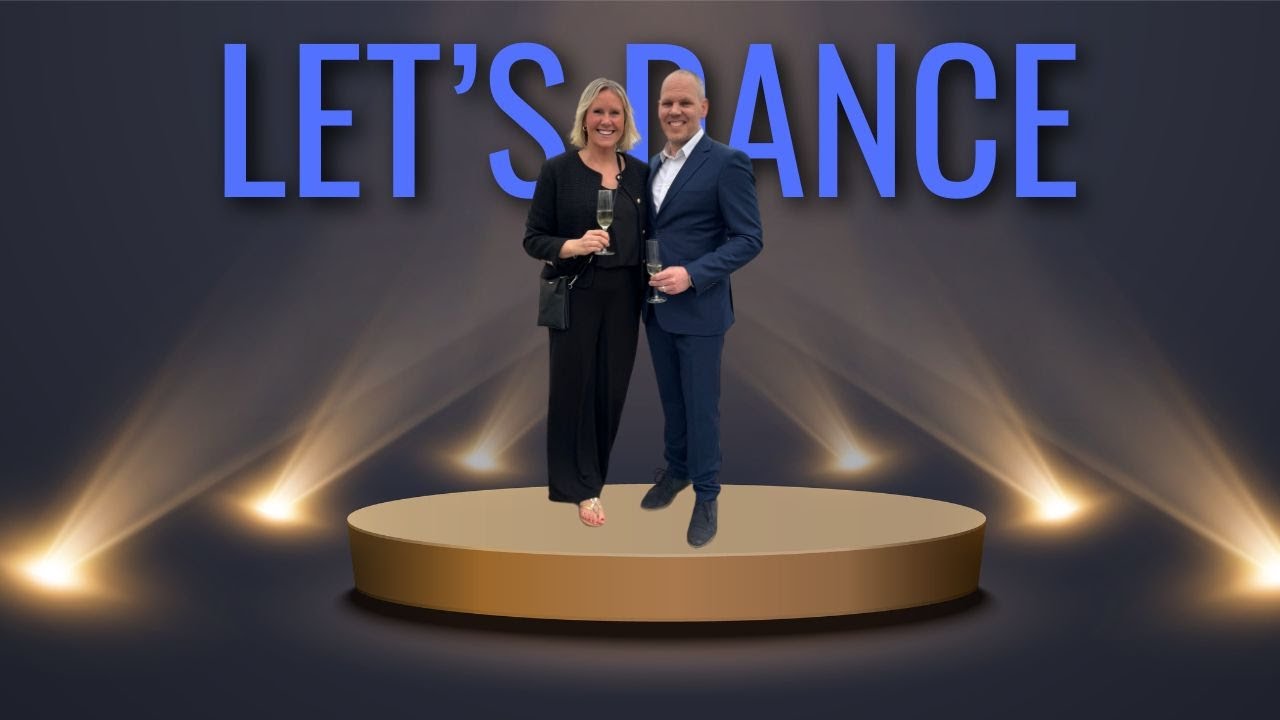 Your time to shine - dansevent