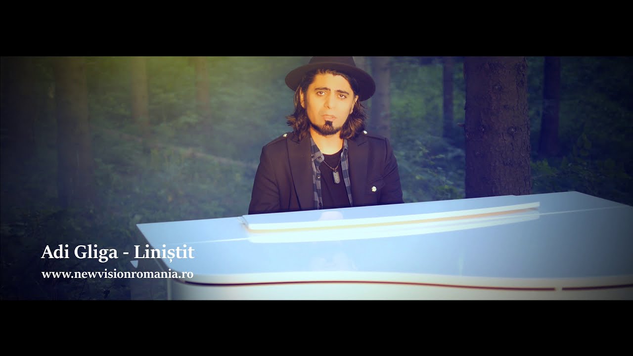Adi Gliga - Linistit (official video)