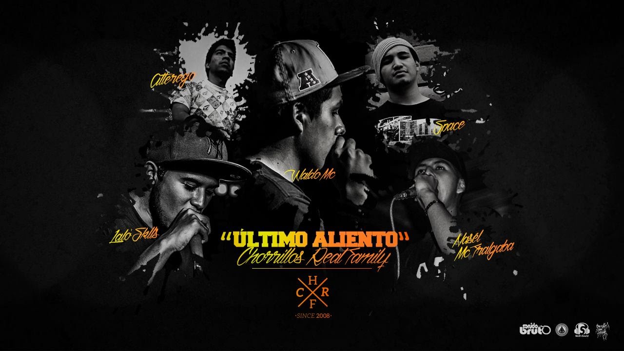 Último aliento - Chorrillos Real Family (Prod. by BeatalSound)