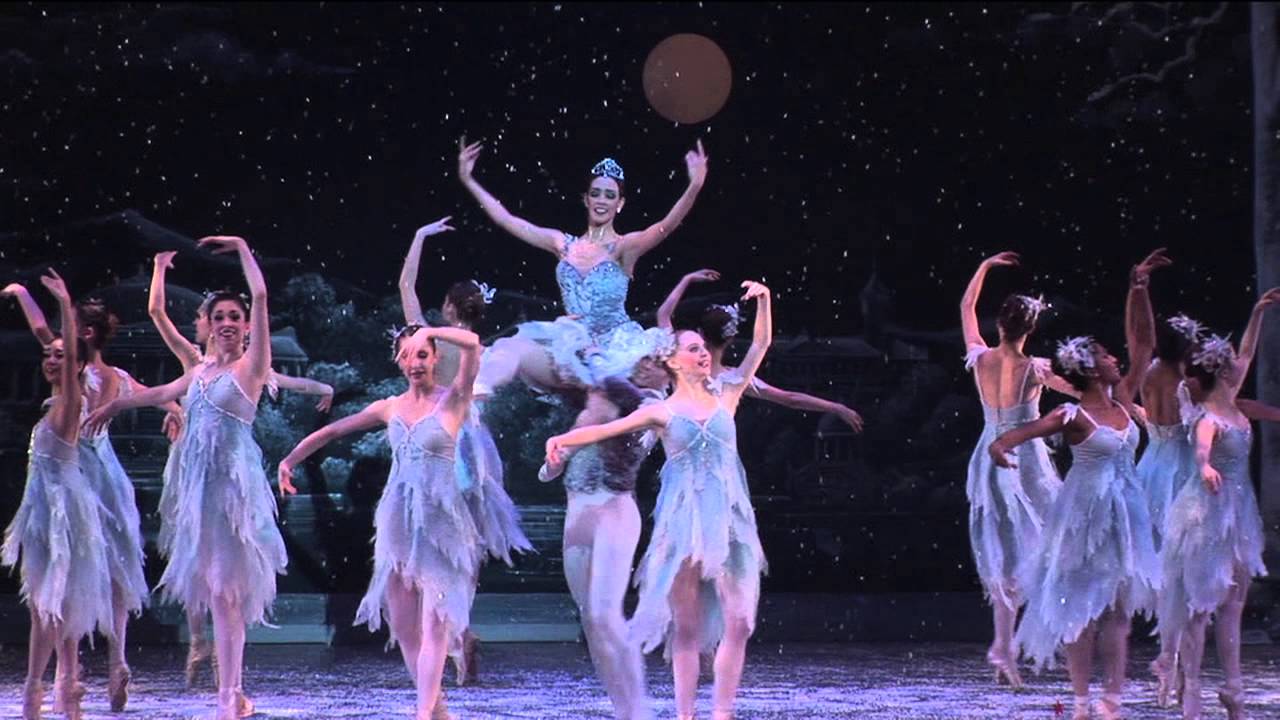 The Washington Ballet presents The Nutcracker at the Warner Theatre - 2013 Highlights