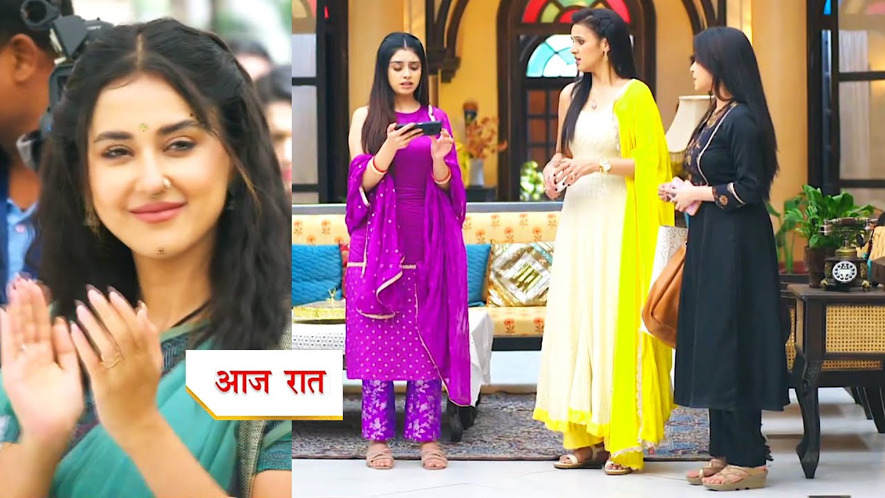 JHANAK Today Episode NEW PROMO | Riya Sharma | 2nd November 2025