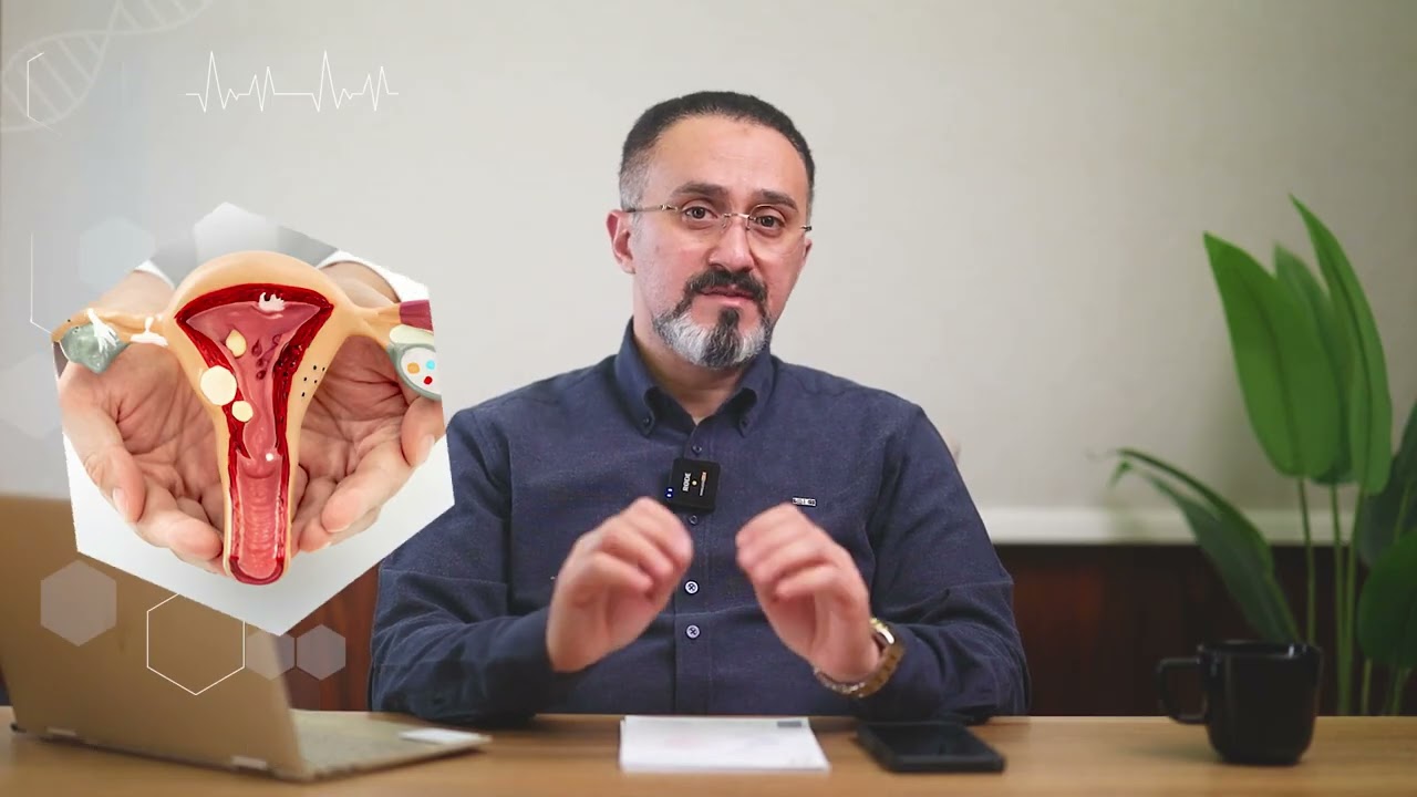 كيف تتم عملية إزالة بطانة الرحم المهاجرة بالمنظار؟