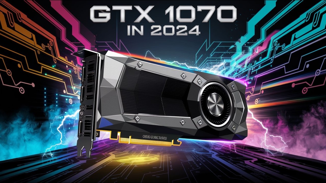 GTX 1070 in 2024 Is still worth it?