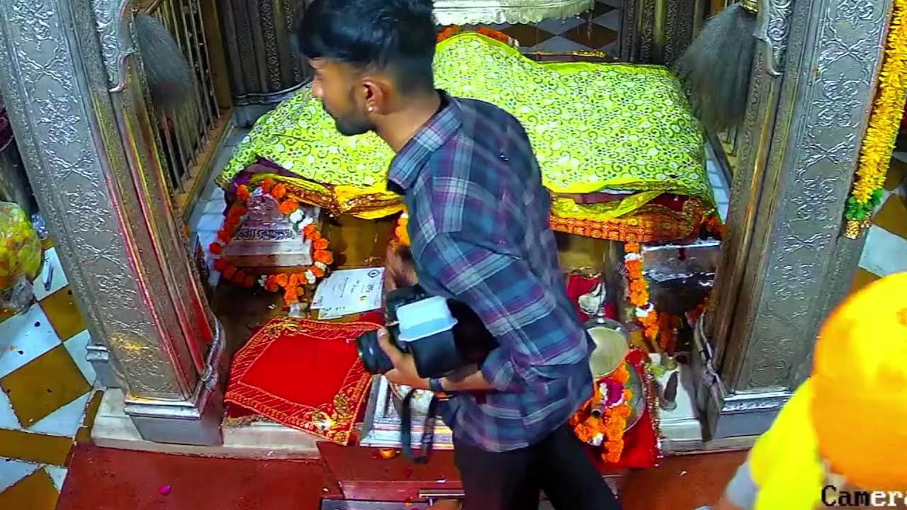 Shree Baba Ramdev Samadhi live darshan RAMDEVRA's Live broadcast