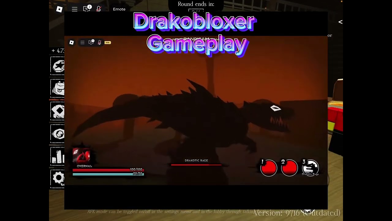Terror Realm leaks (better than forsaken?)