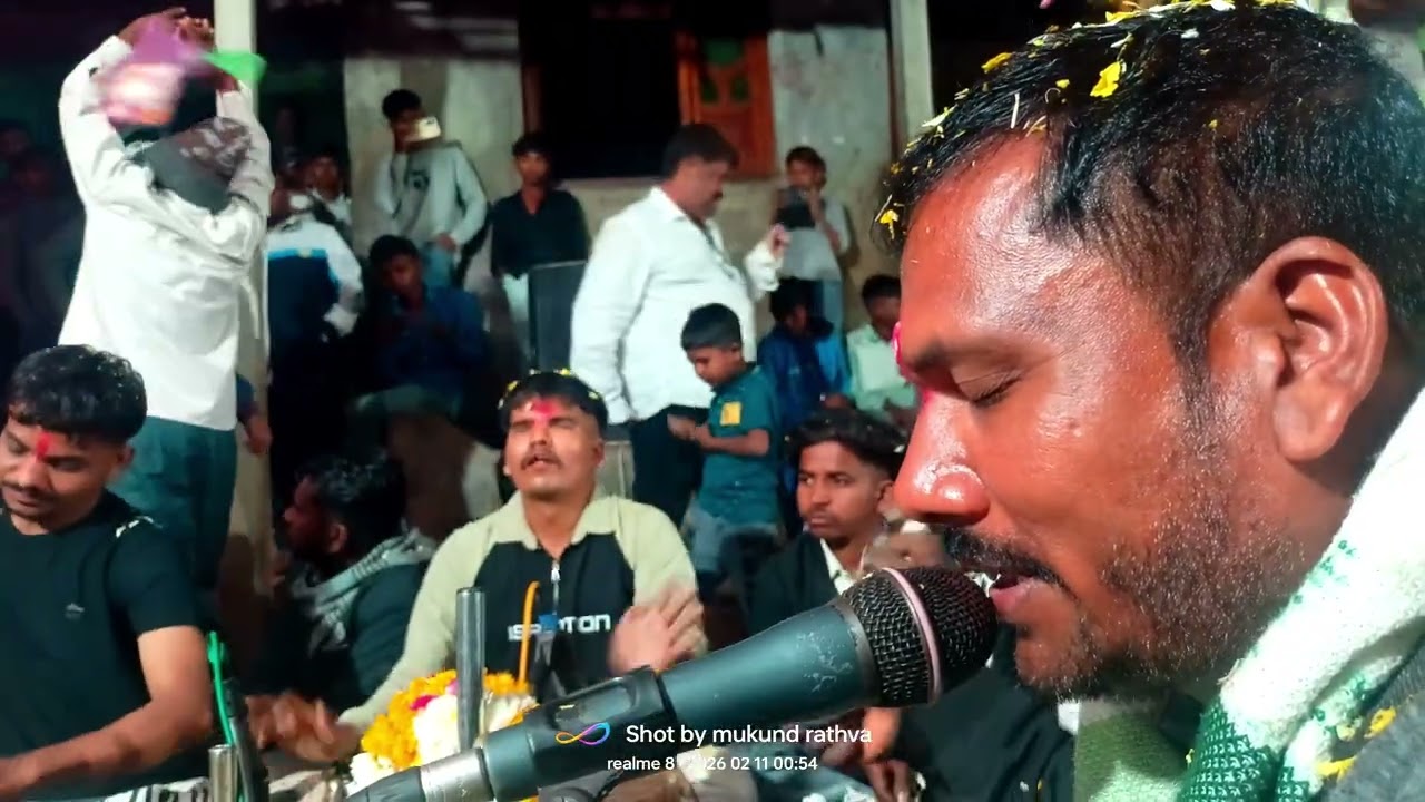 રતનપુરા ભજન નિ મોજ ગાયક દાસ બેન્જો પકાભાઈ તબલા સંજય એન્ડ અજય 