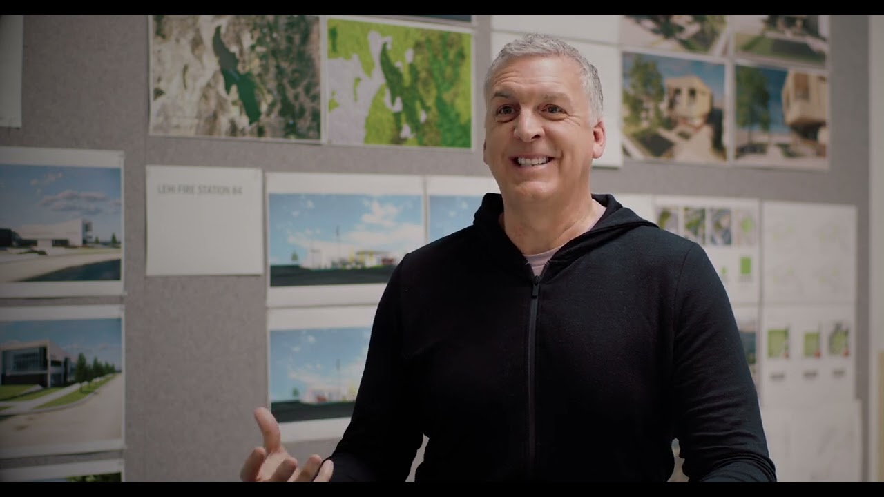Building the Climate Innovation Center Step 2: Design and material choices