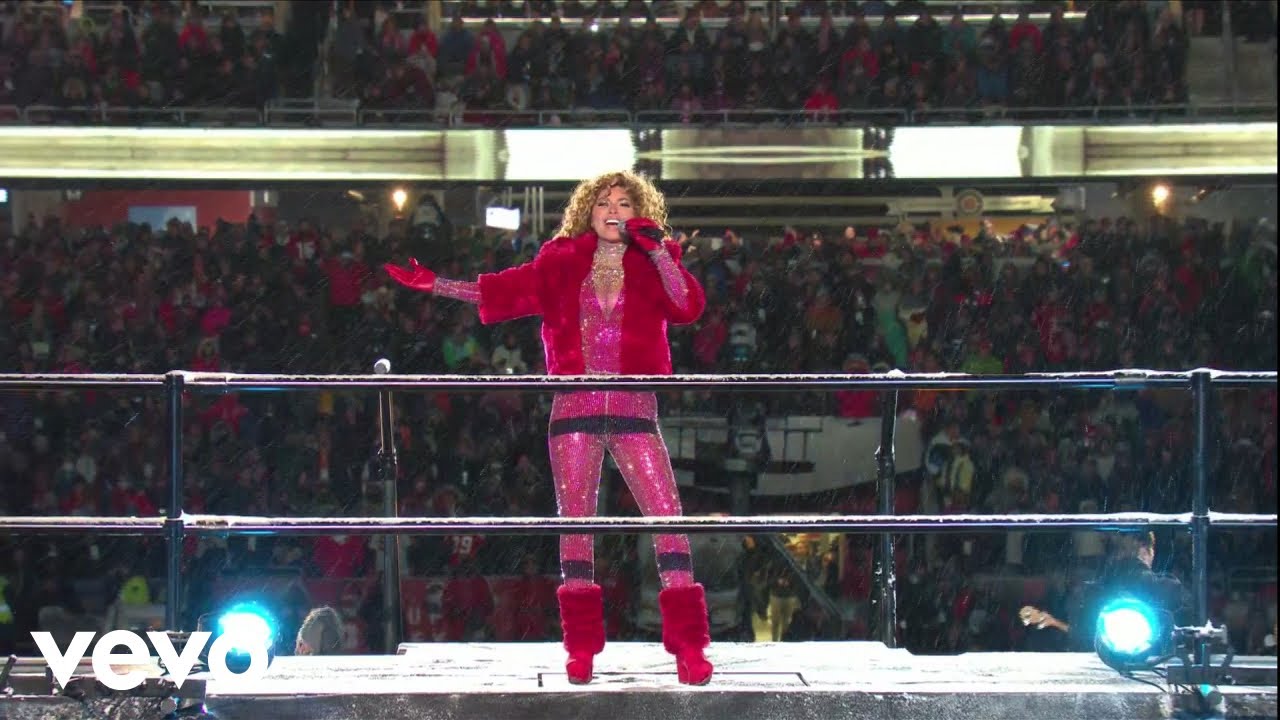 Shania Twain - Performance Medley (Live From The Grey Cup/2017)