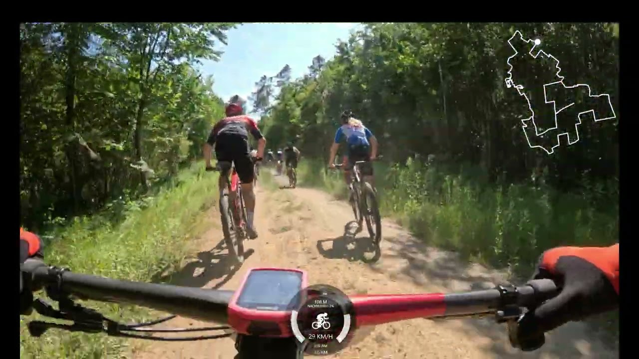 PBM Piaseczno 2025, dystans MAX, sektor 3, MSR & Toyota Grupa Cygan