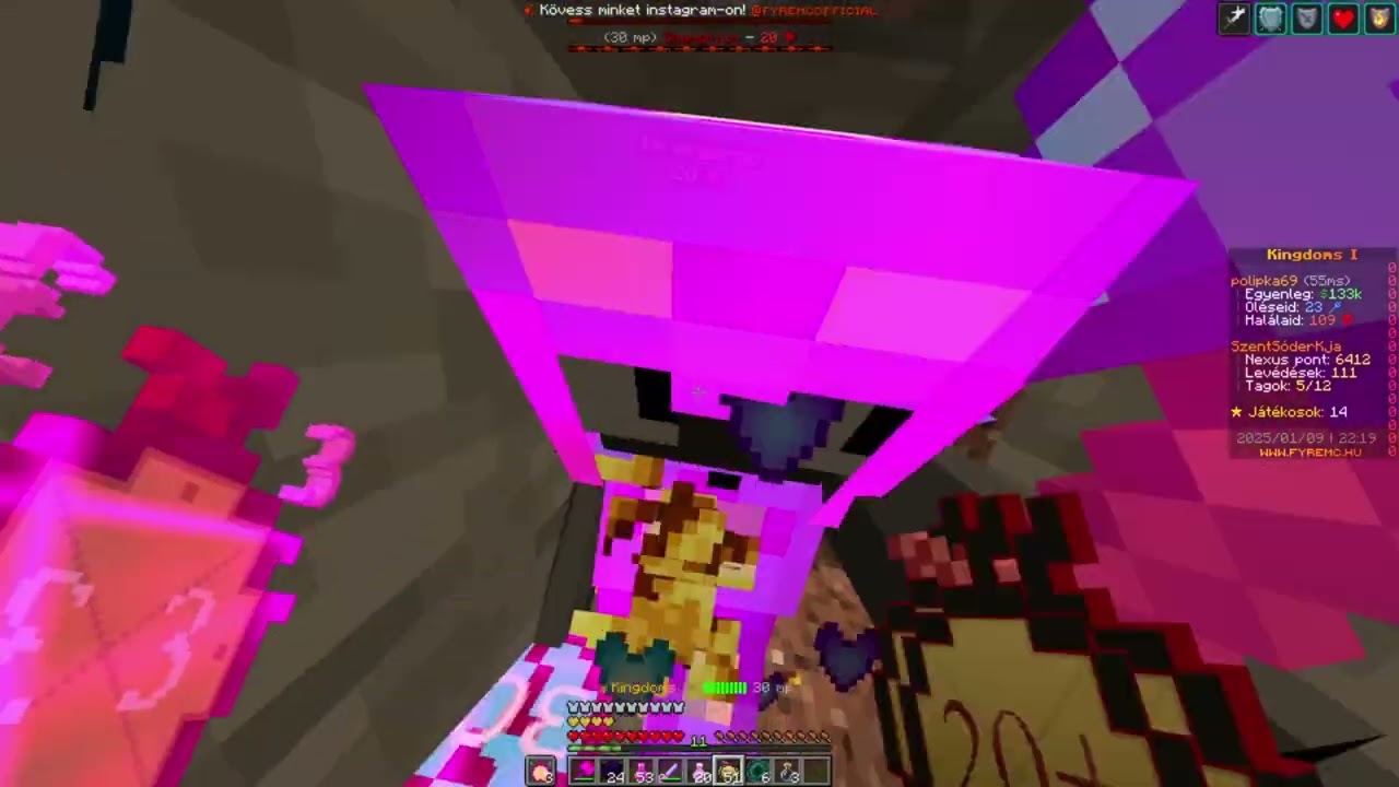 FyreMC kill montage#fyremc