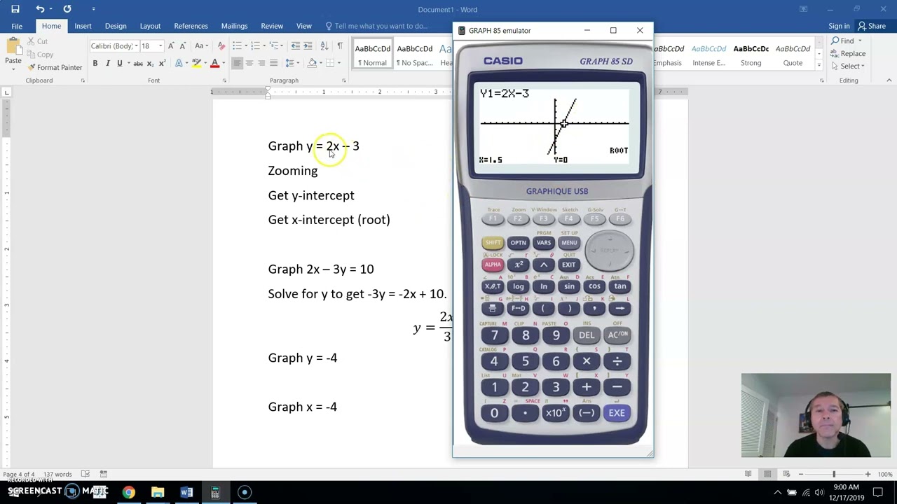 calcgraph