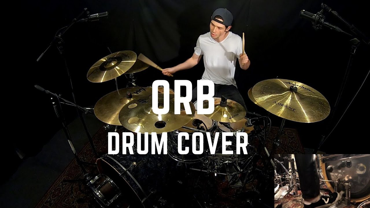 Ichika Nito - Orb drum cover by Andy Paul