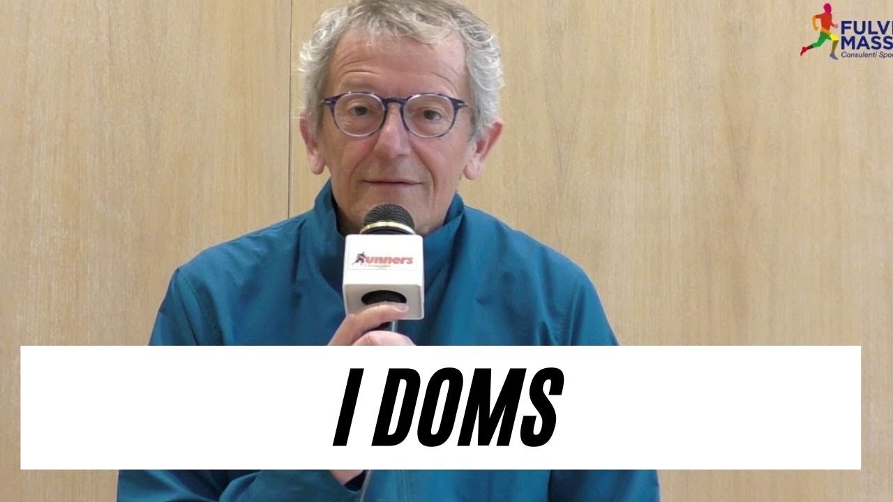 I DOMS: come ridurre i dolori del giorno dopo