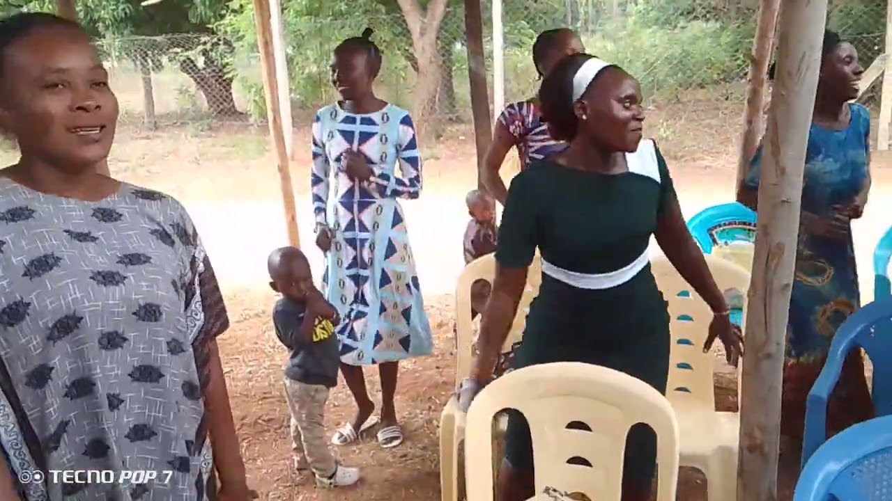 Sunday praise and worship service-25/1/2026