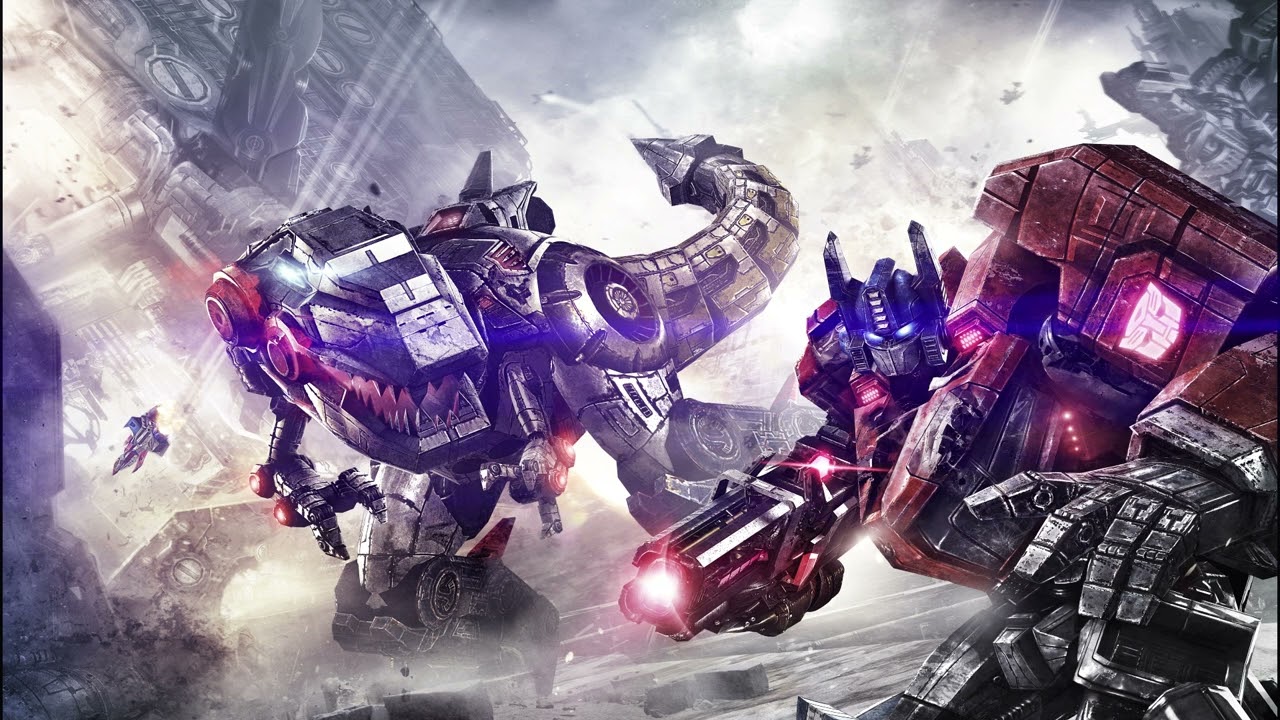 Transformers: Fall of Cybertron