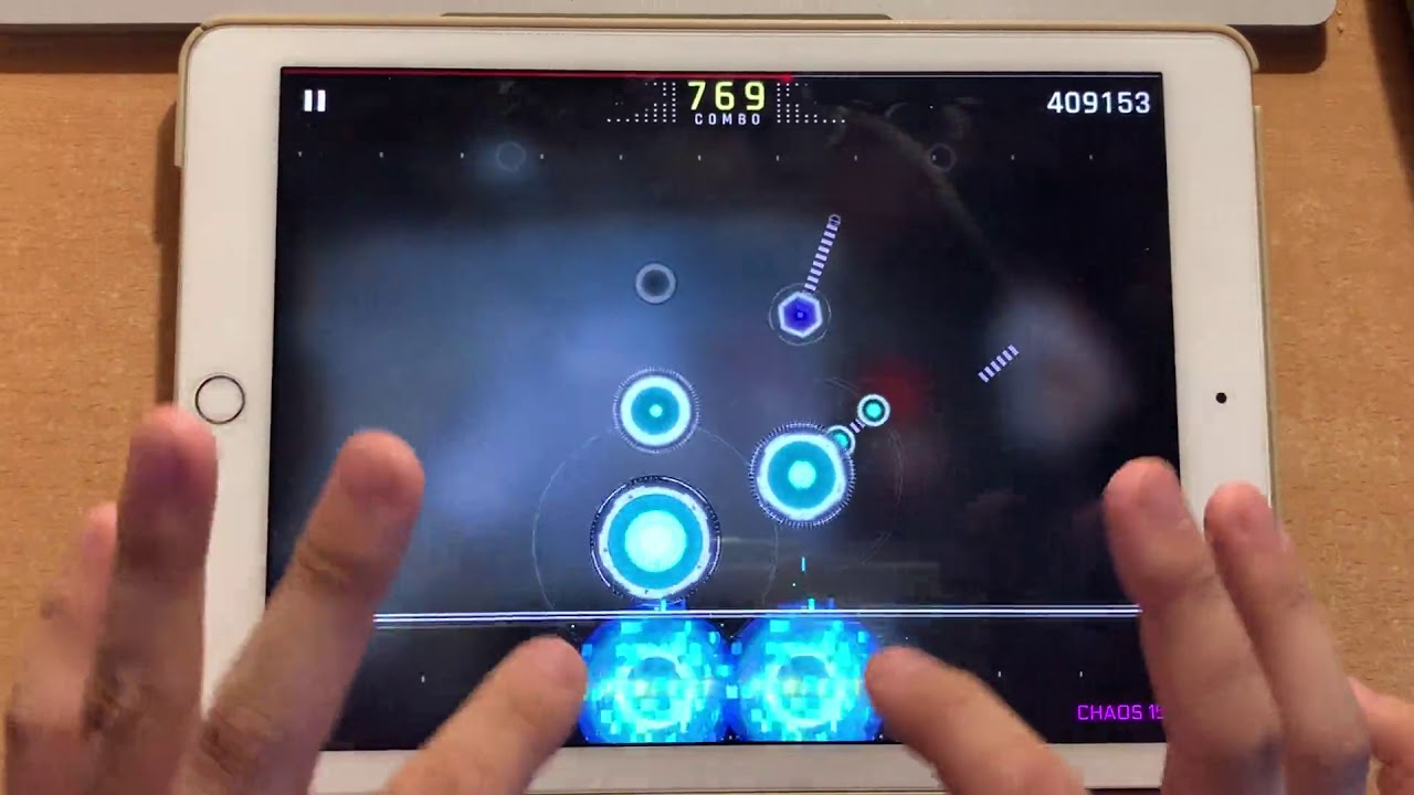 【Cytus II】iL CHAOS 15 TP100
