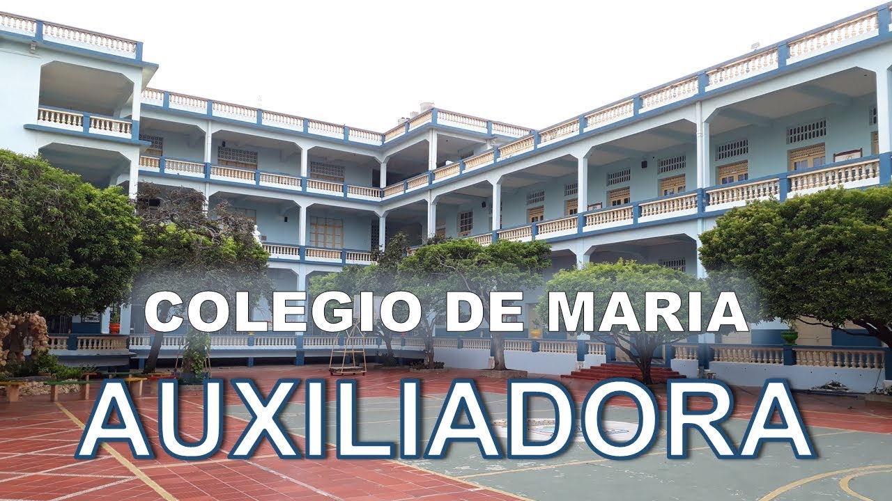 COLEGIO MARÍA AUXILIADORA - DÍA DE EXPLORACIÓN