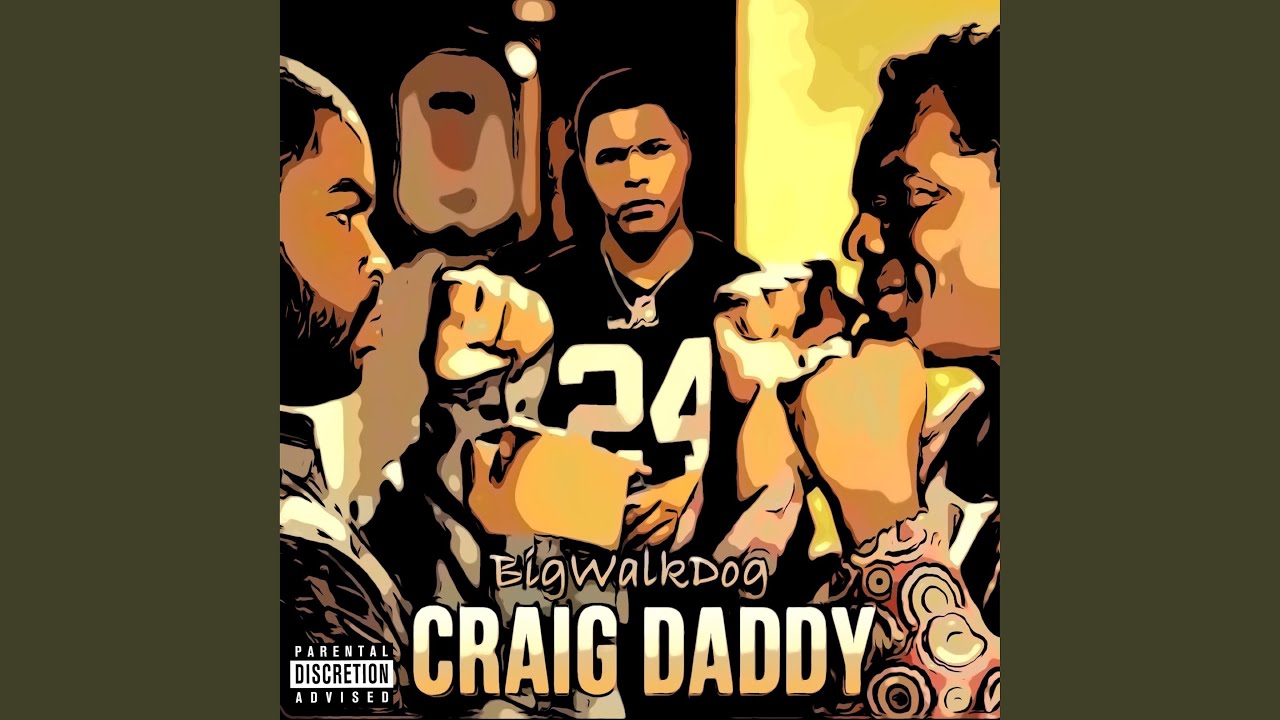 Craig Daddy