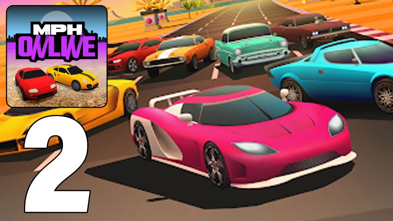 MPH online Gameplay - Part 2