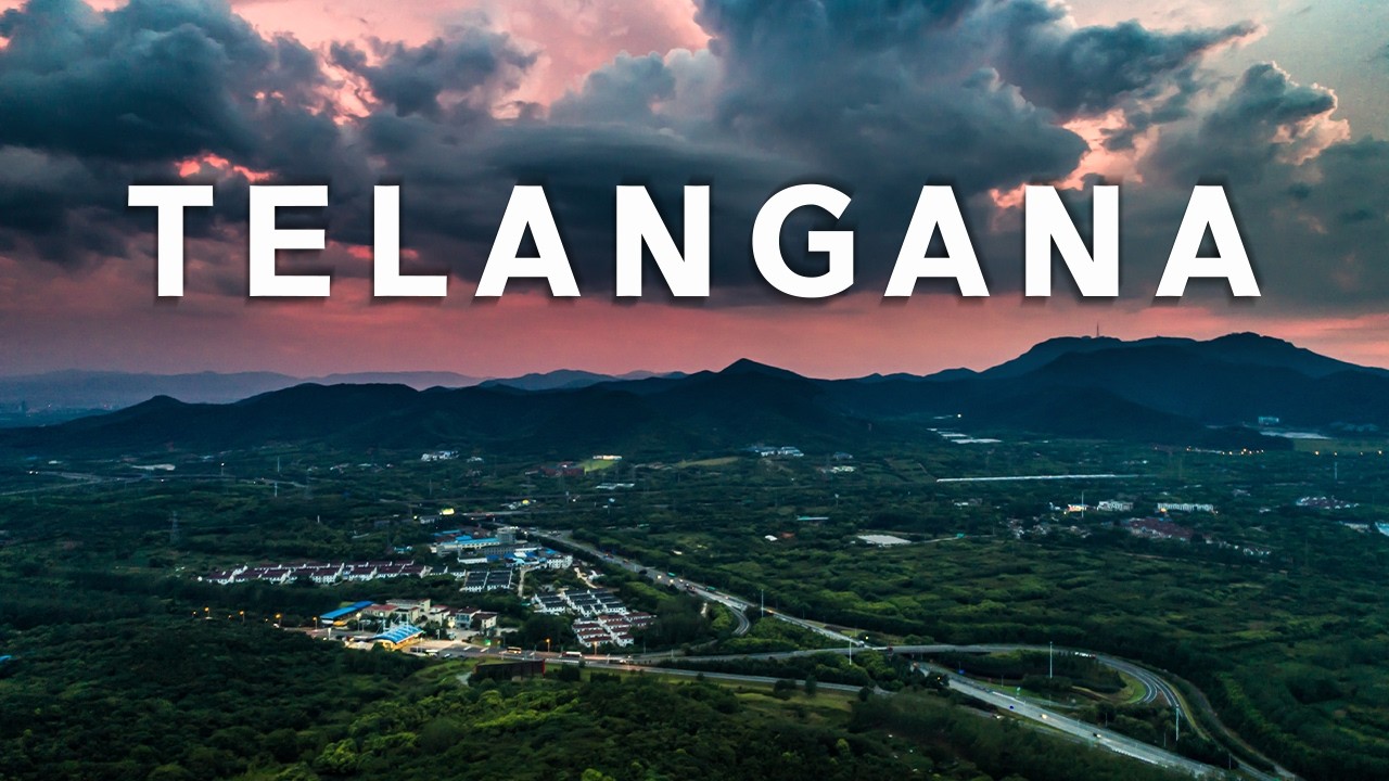 Telangana tourist places | telangana heritage | telangana torism