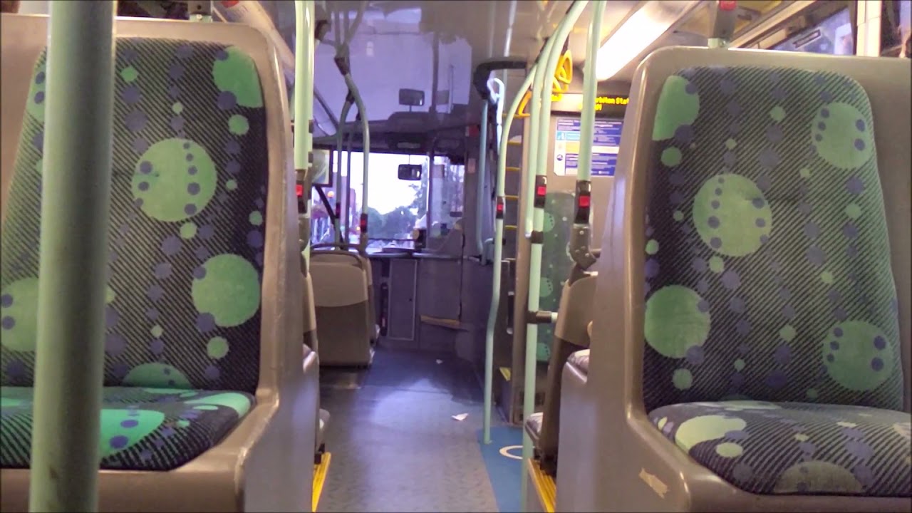 Bus Journey - RATP Group: London United Route N65 | Scania Omnicity N230UD | SP40131 (YT59PBZ)