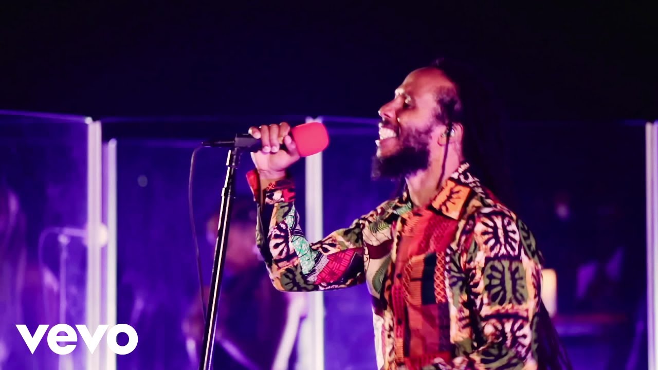 Ziggy Marley - Exodus (Bob Marley 75th Celebration (Pt. 1) - Live In Los Angeles, 2020)